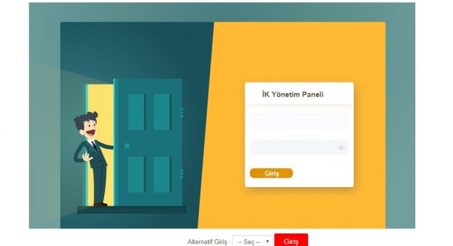 Devam eden proje insan kaynakları performans değerlendirme